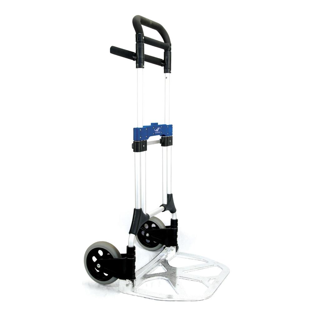 GarageMate HeavyRoller Foldable Hand Truck by  (400 lbs. weight capacity)
