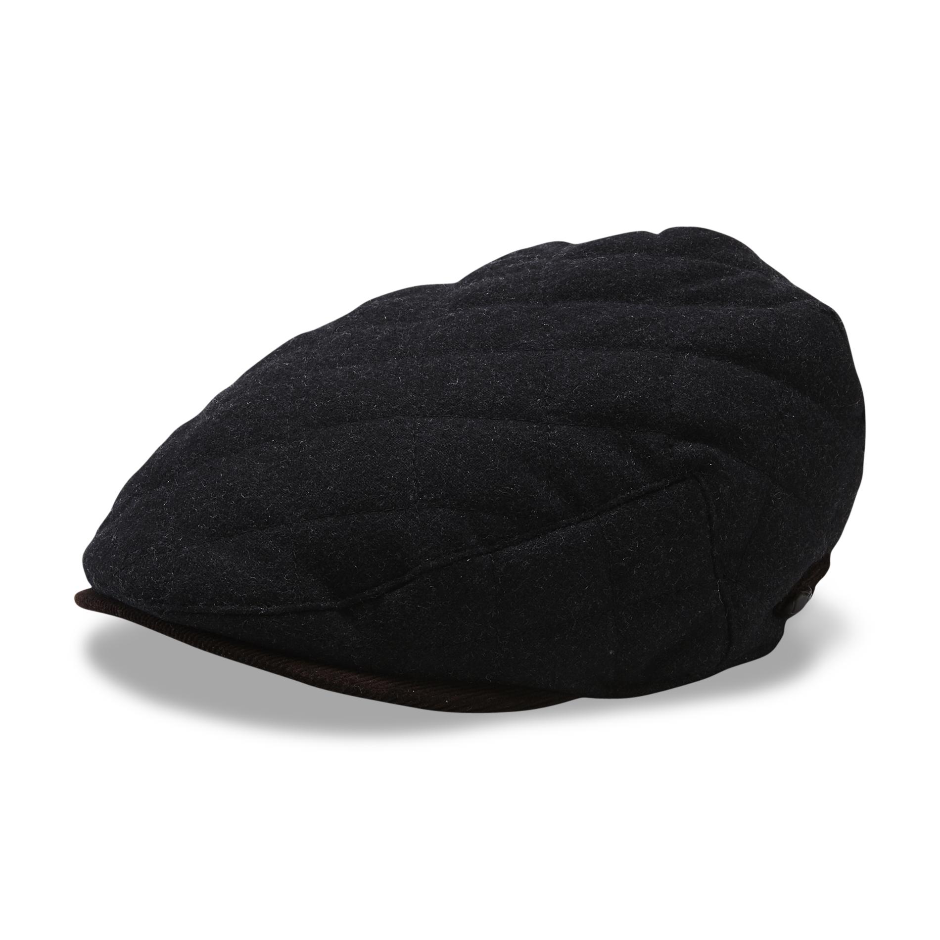 Attention Men's Quilted Ivy Driver Hat