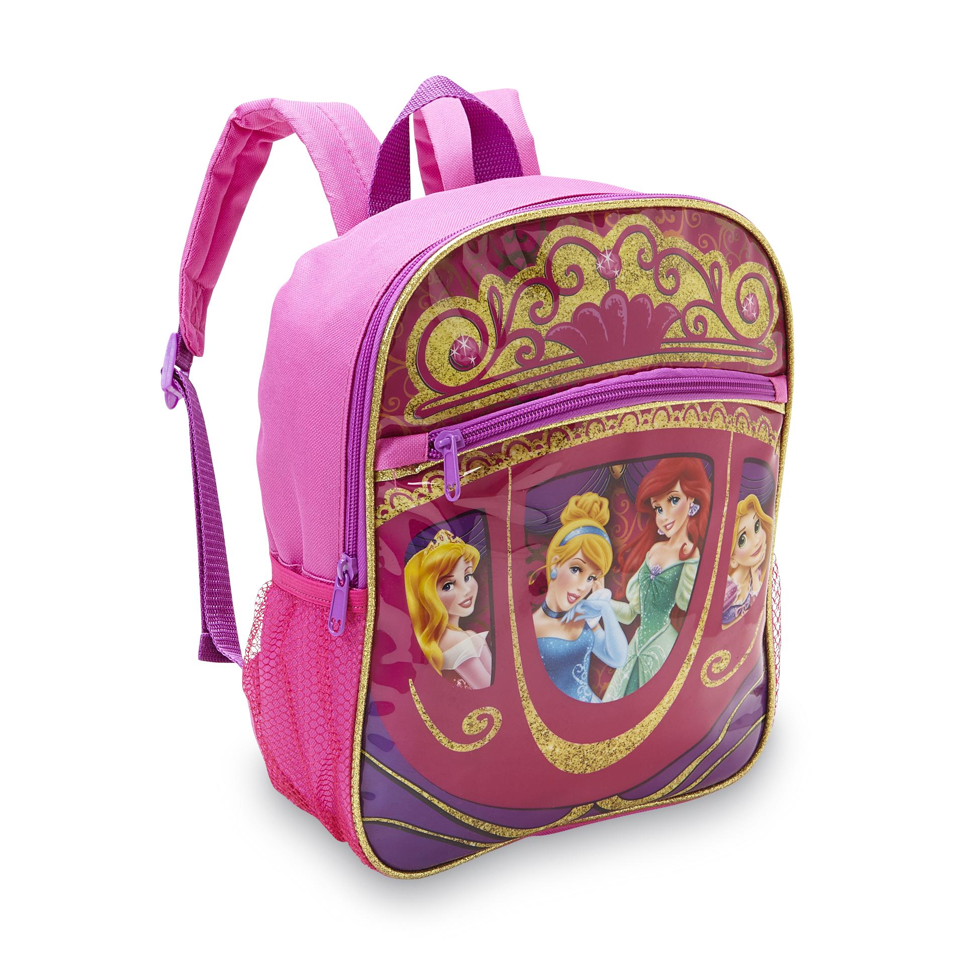 Disney Girl's Backpack - Princesses