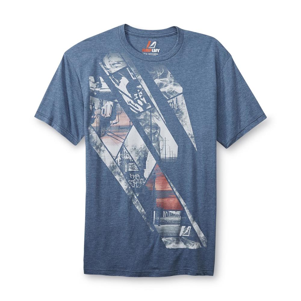 Amplify Young Men's Graphic T-Shirt - Urban
