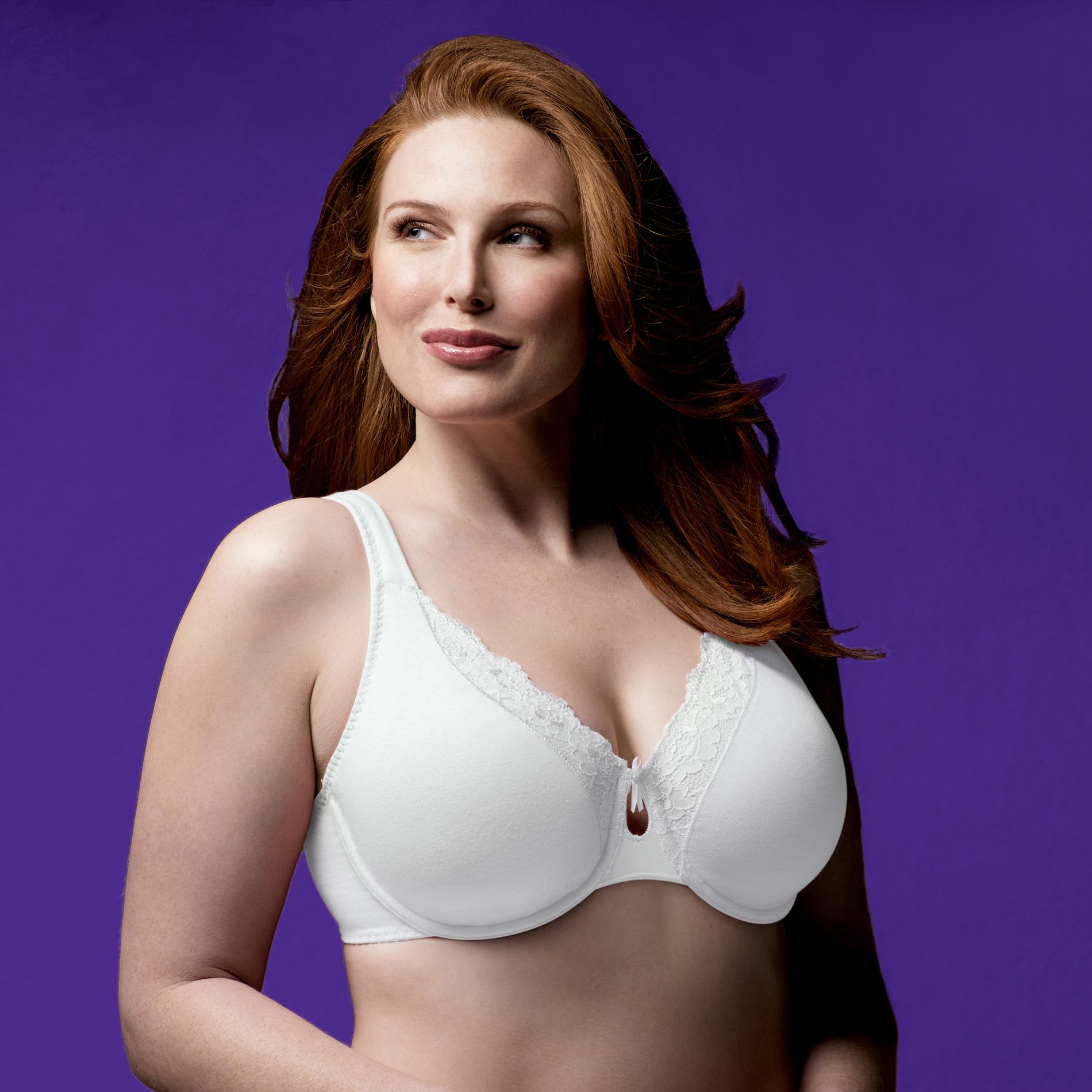 DIM Women's Sg Soft Cup Structuré Bra