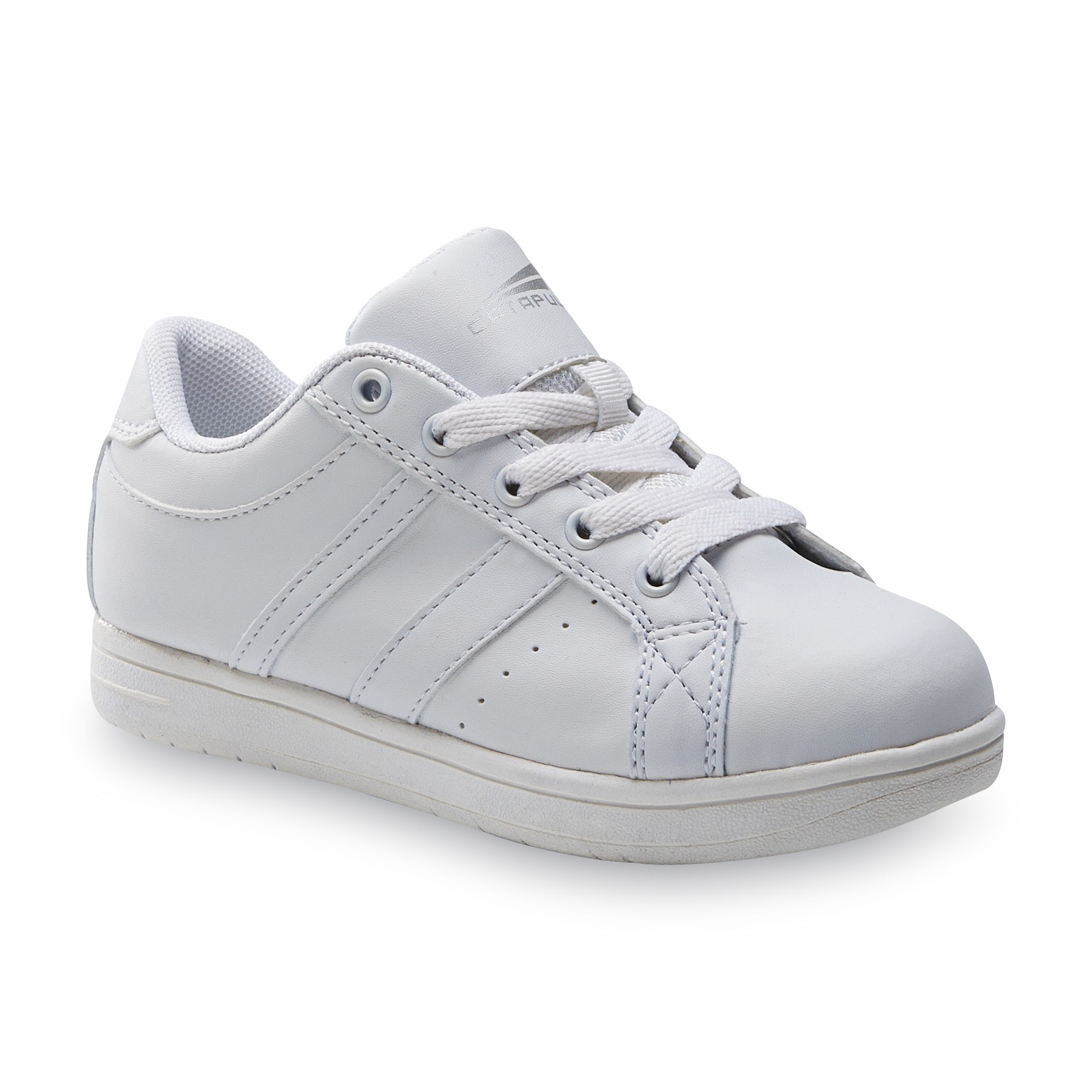 CATAPULT Boy's Contact Athletic Shoe - White