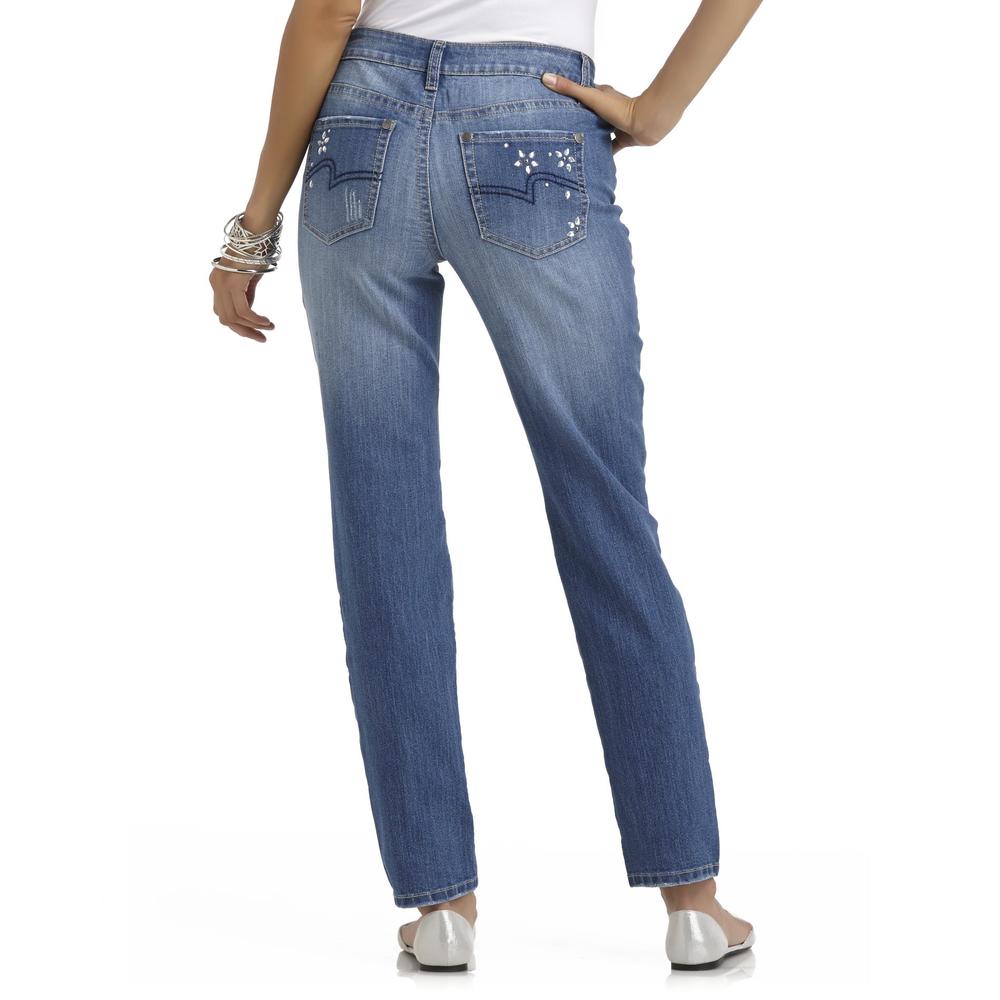 Canyon River Blues Women's Embellished Jeans