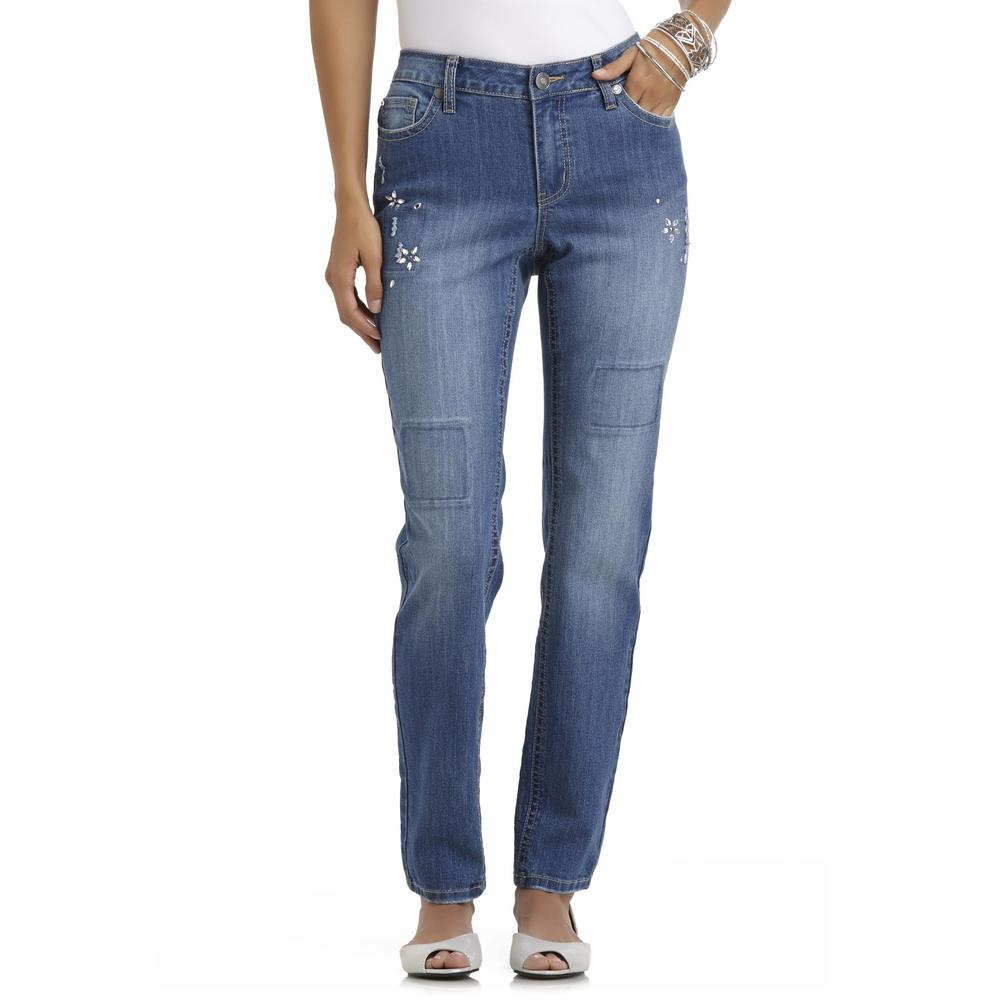 Canyon River Blues Women's Embellished Jeans