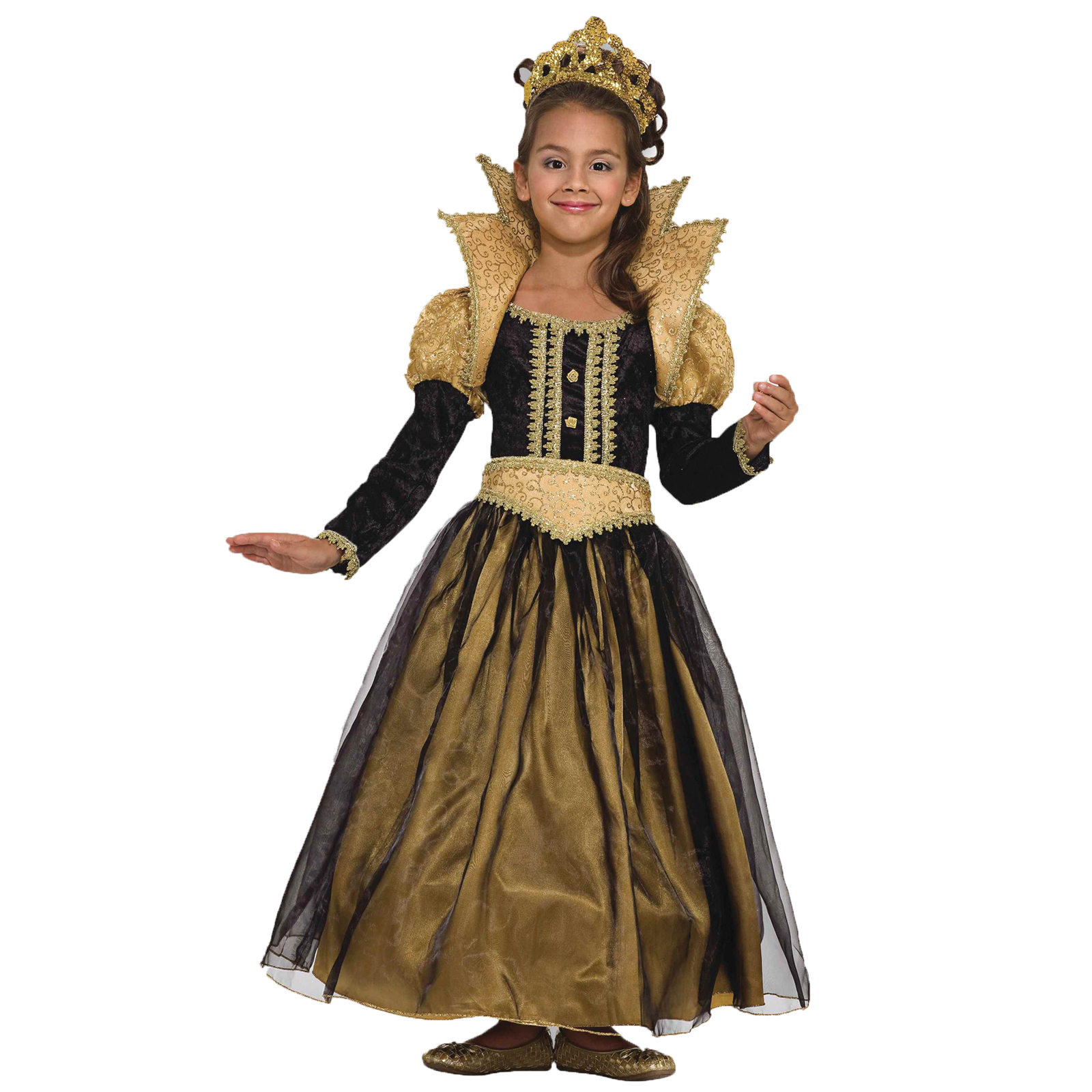 Girls Renaissance Princess Halloween Costume