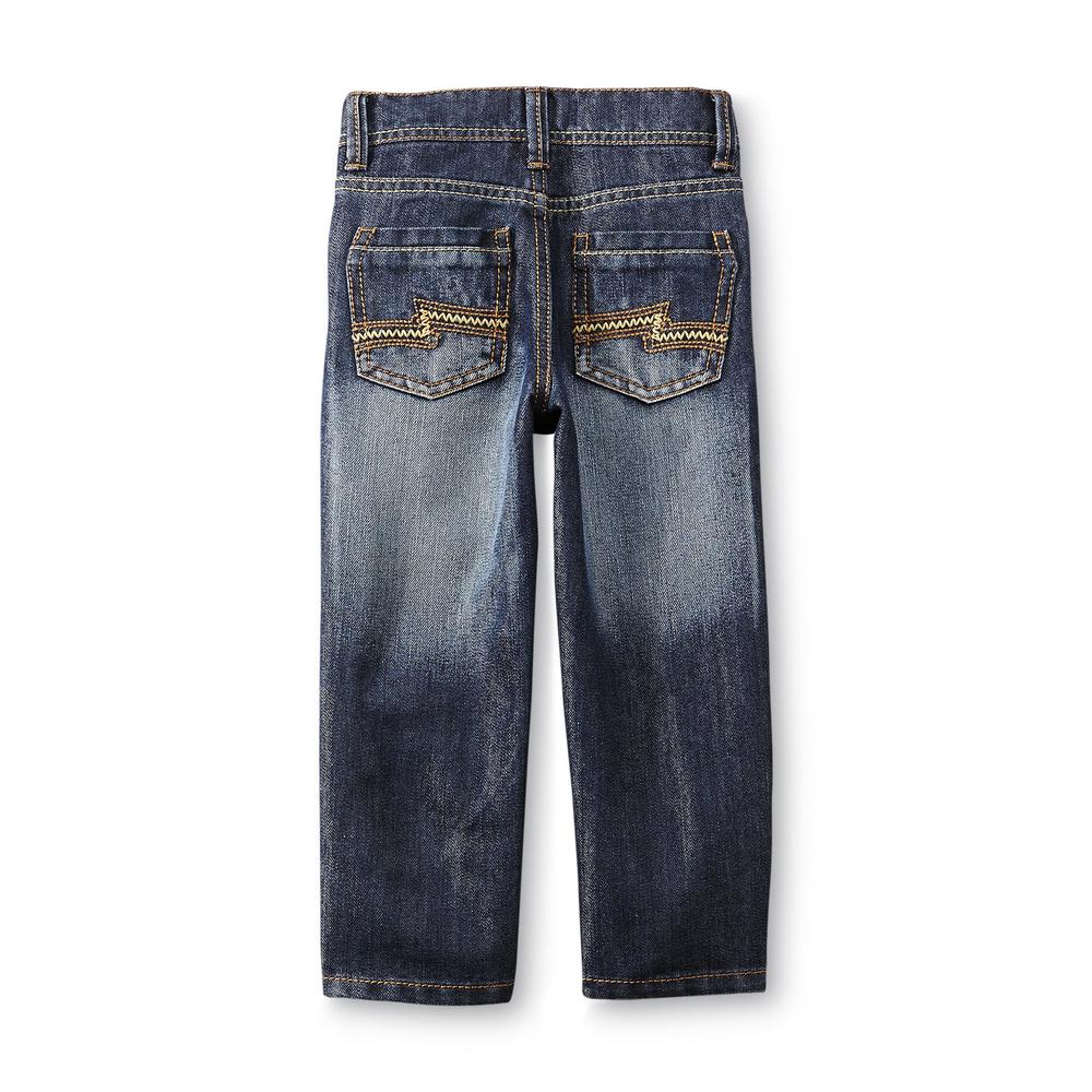 Route 66 Baby Infant & Toddler Boy's Slim Straight Jeans