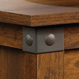 Sauder Carson Forge Lift Top Coffee Table