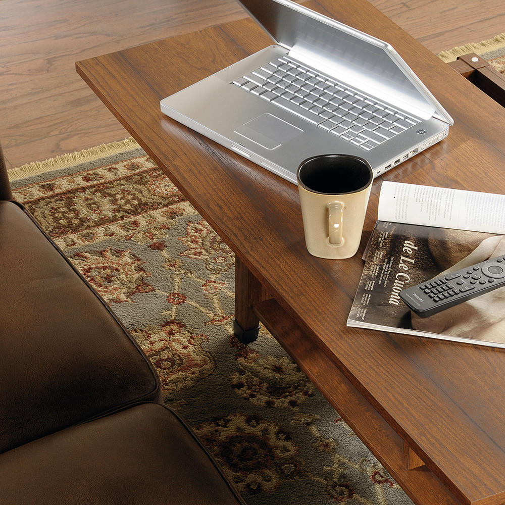 Sauder Carson Forge Lift-top Coffee Table