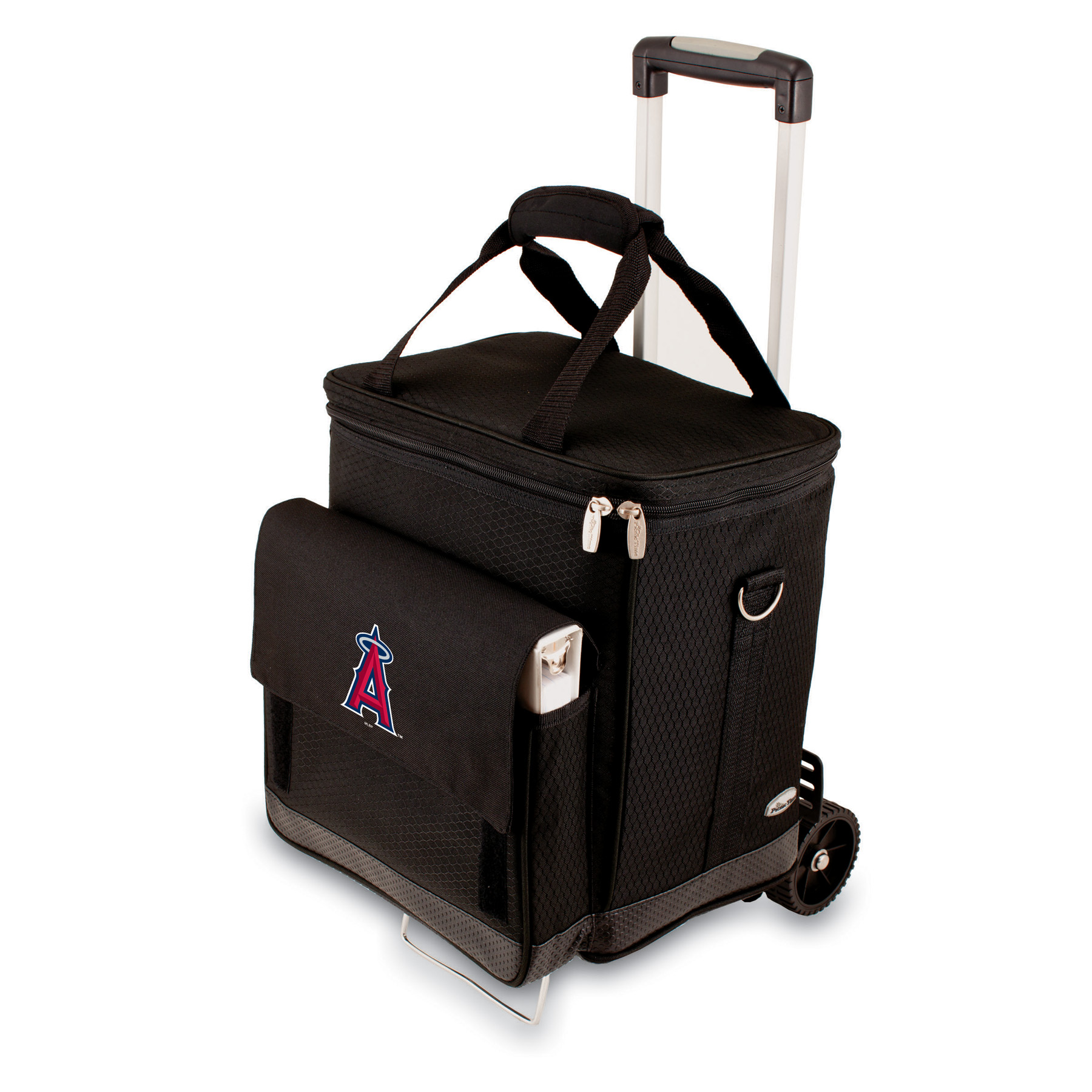Picnic Time Cellar Insulated Cooler - w/Trolley - MLB