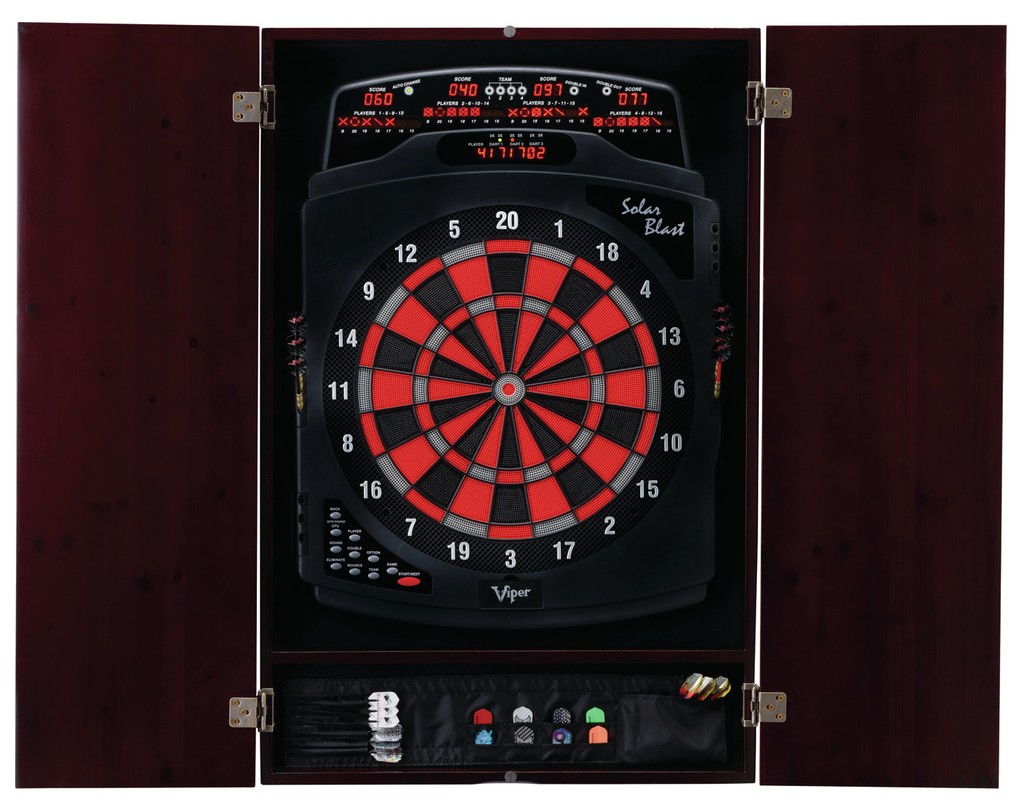 electronic dart board kmart