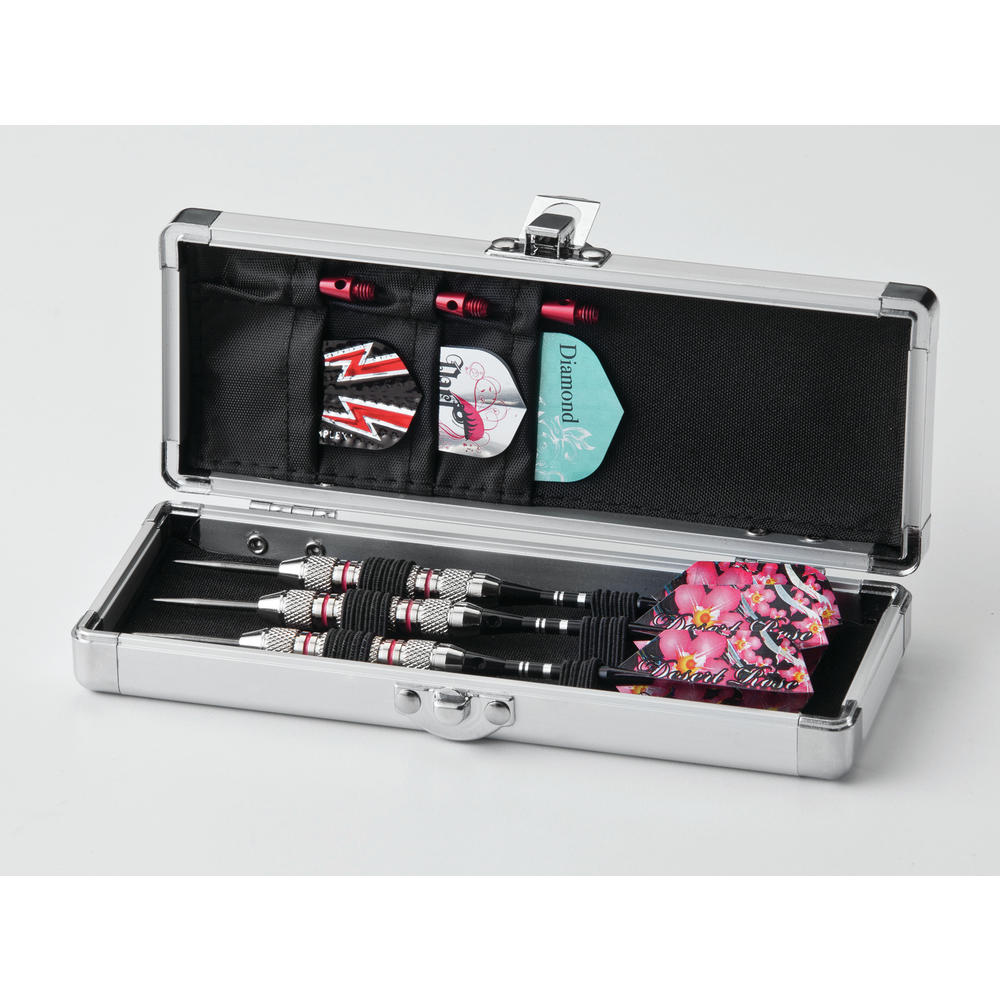 Casemaster Accolade Aluminum Dart Case
