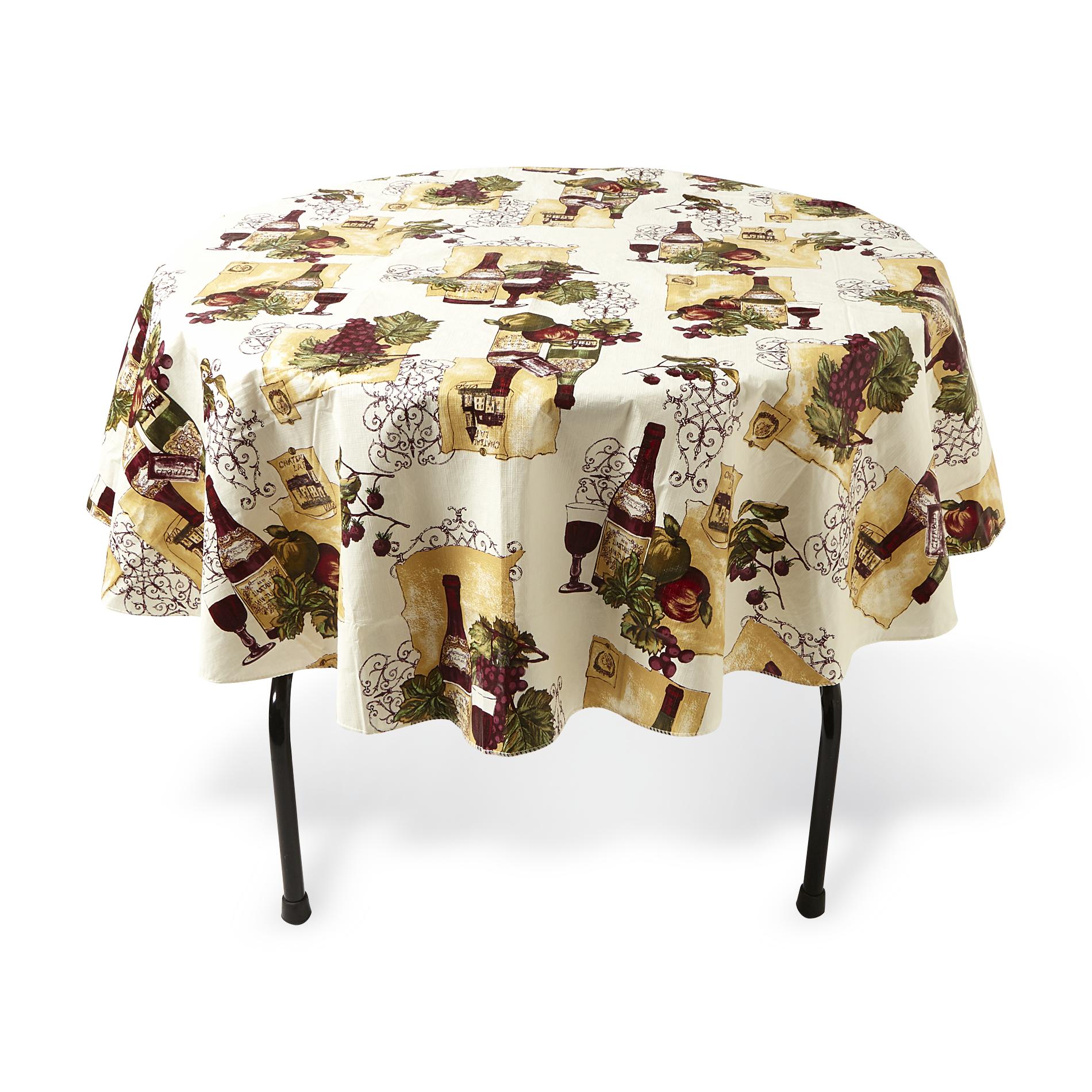 Essential Home Tablecloth - Venice