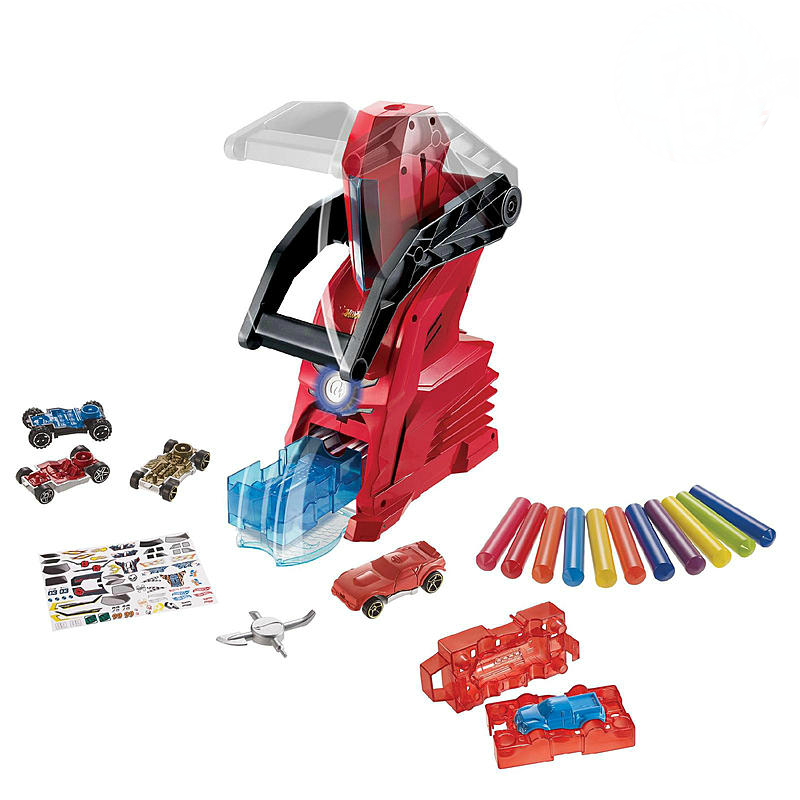 hot wheels create your own car