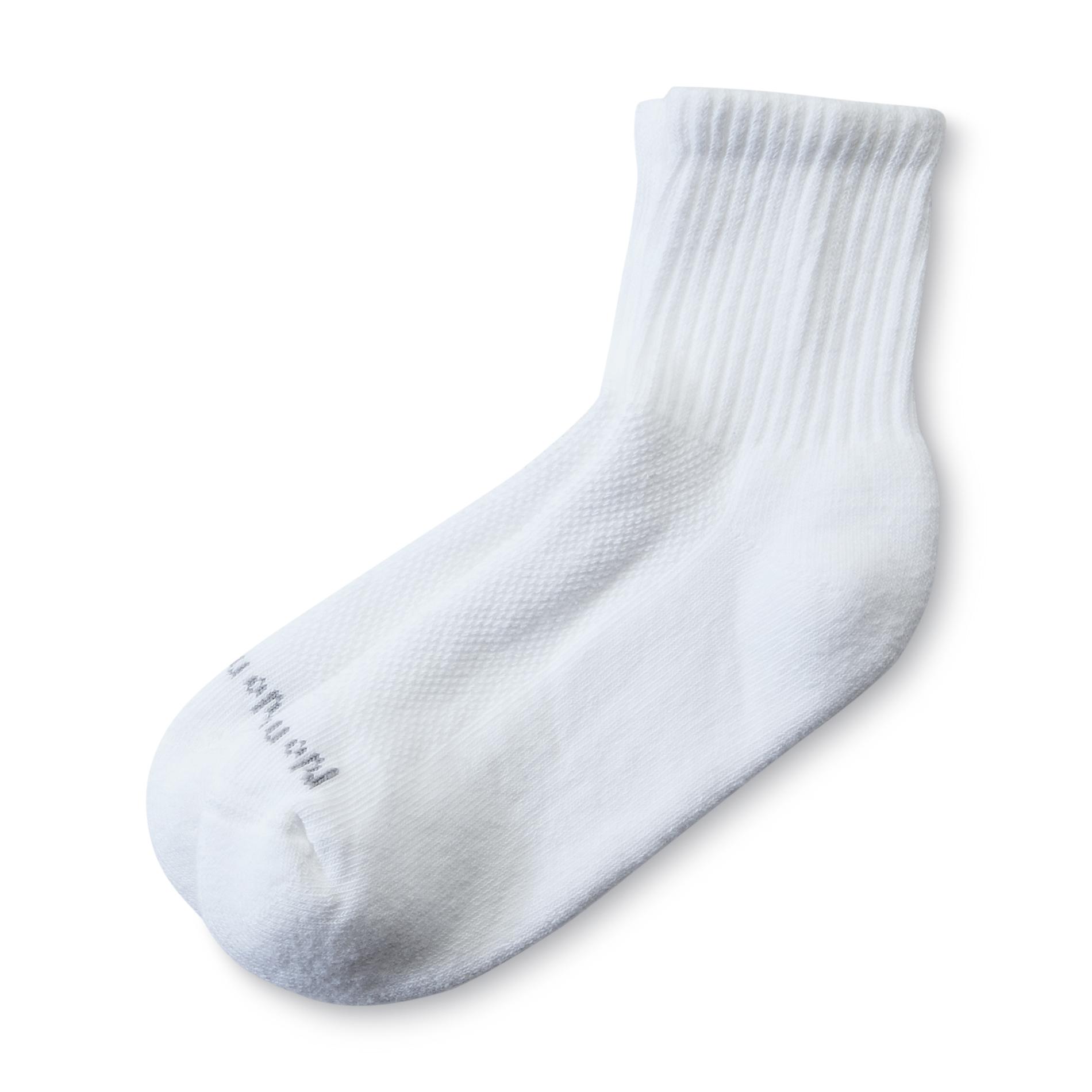 No Nonsense Women's 3Pairs Mini Crew Socks