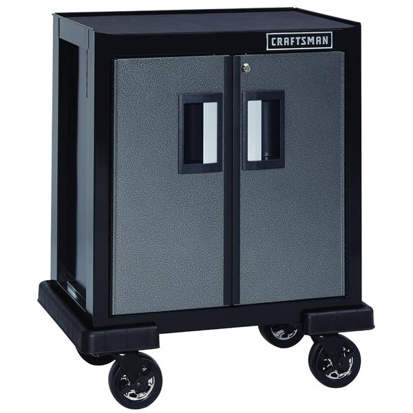 Craftsman 114599 Premium Heavy Duty 2 Door Base Cabinet Sears Outlet