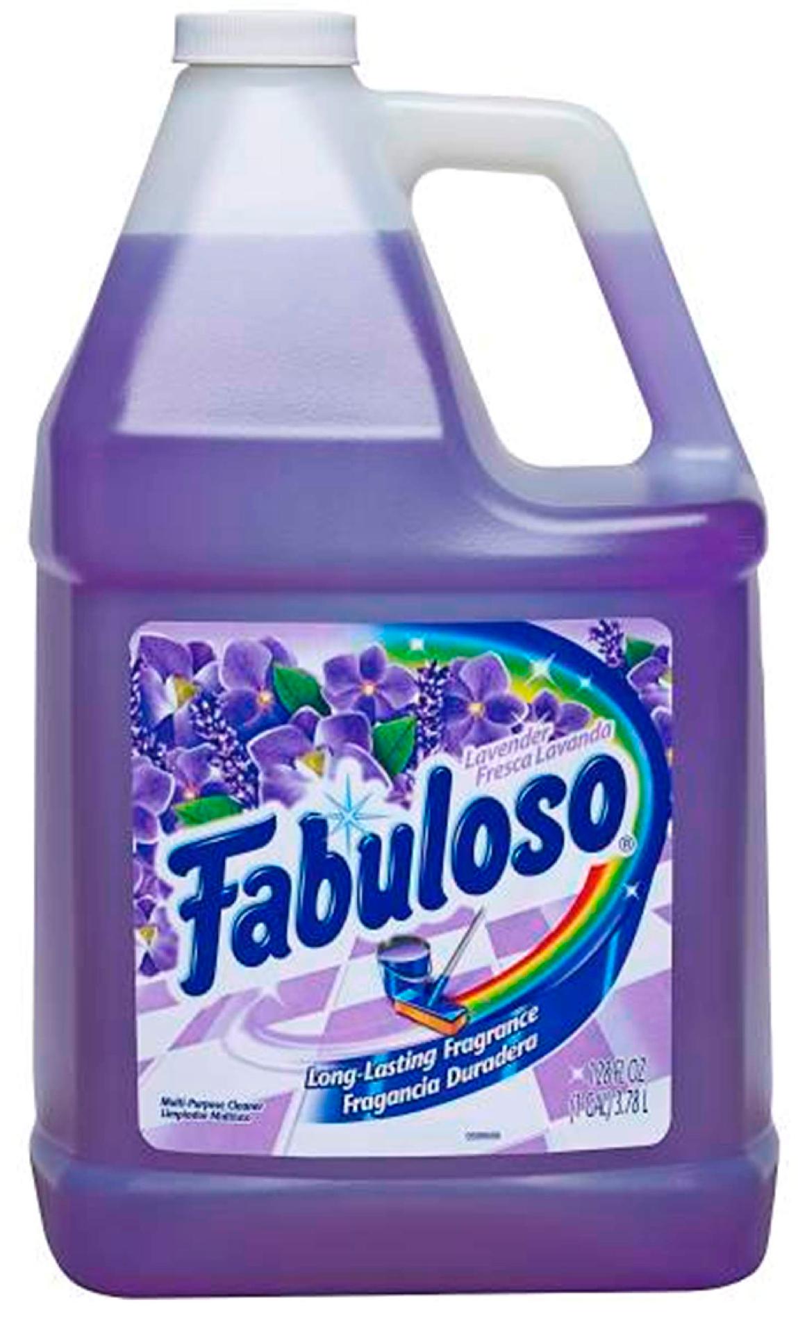Fabuloso Lavender,128 fl oz, 3.78 L