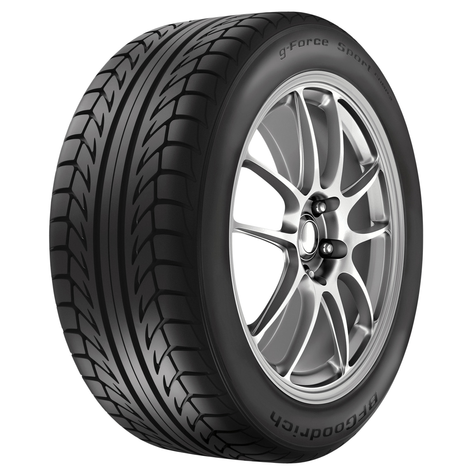 Bfgoodrich G Force Sport Comp 2 245 50r16 97w Summer Tire