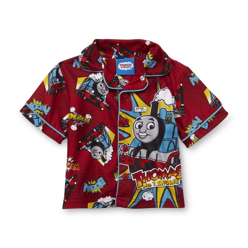 Thomas & Friends Infant & Toddler Boy's Pajama Shirt & Pants