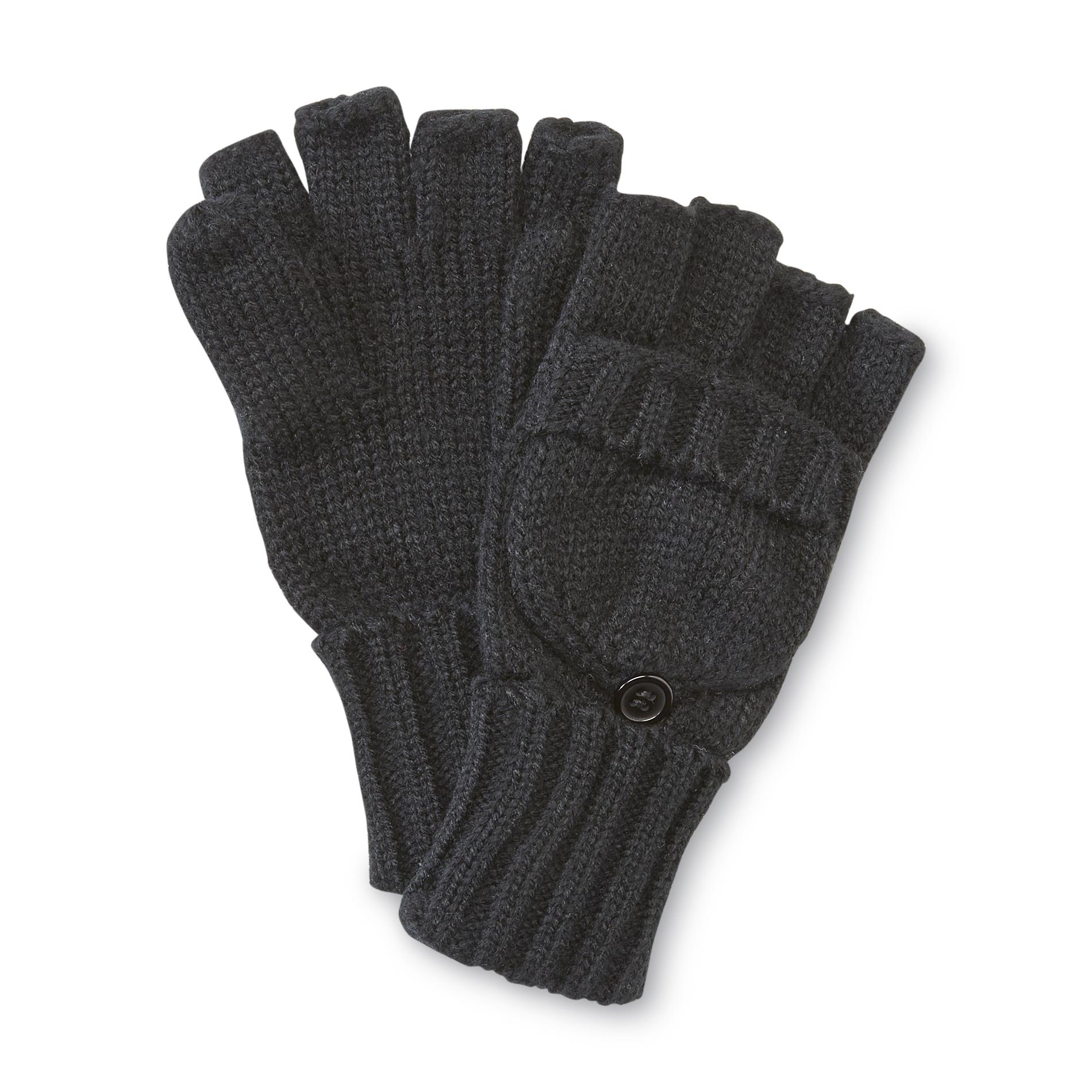 Joe Boxer Junior's Flip-Top Gloves