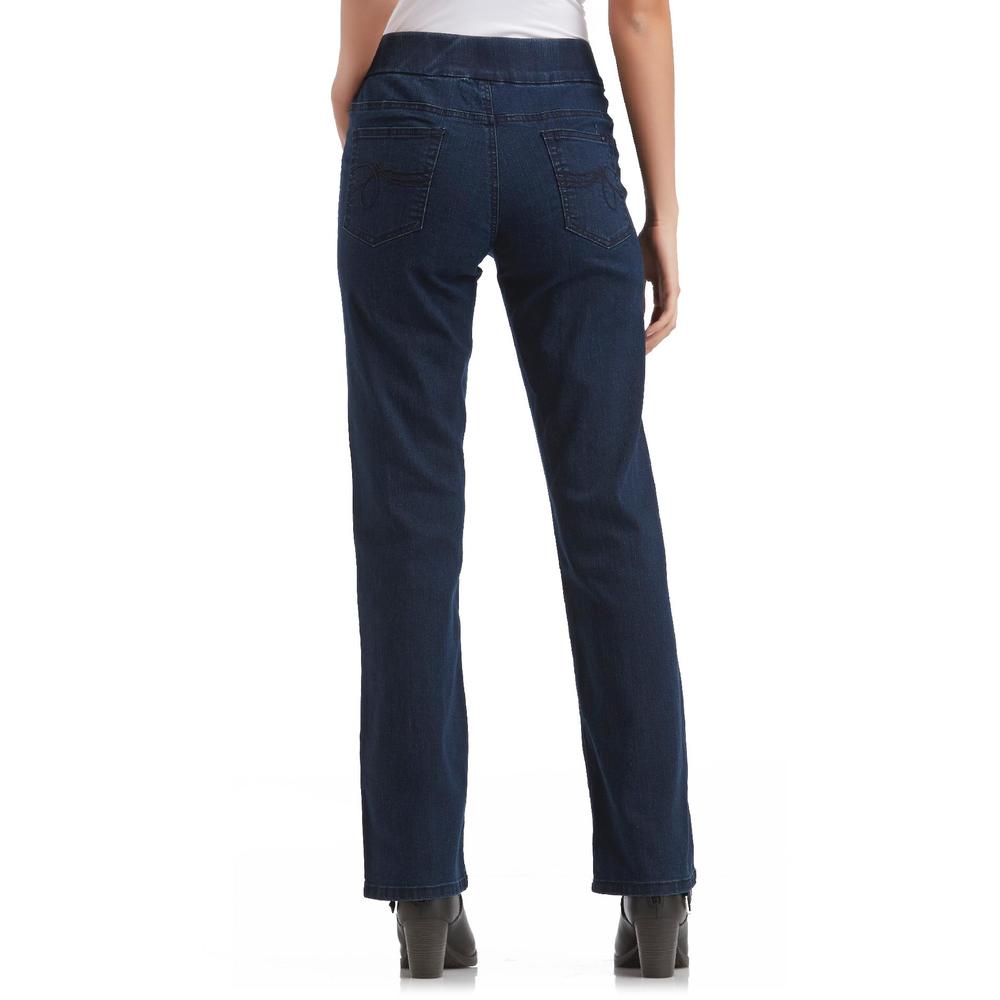 LEE Women's StyleUp Pull On Pant