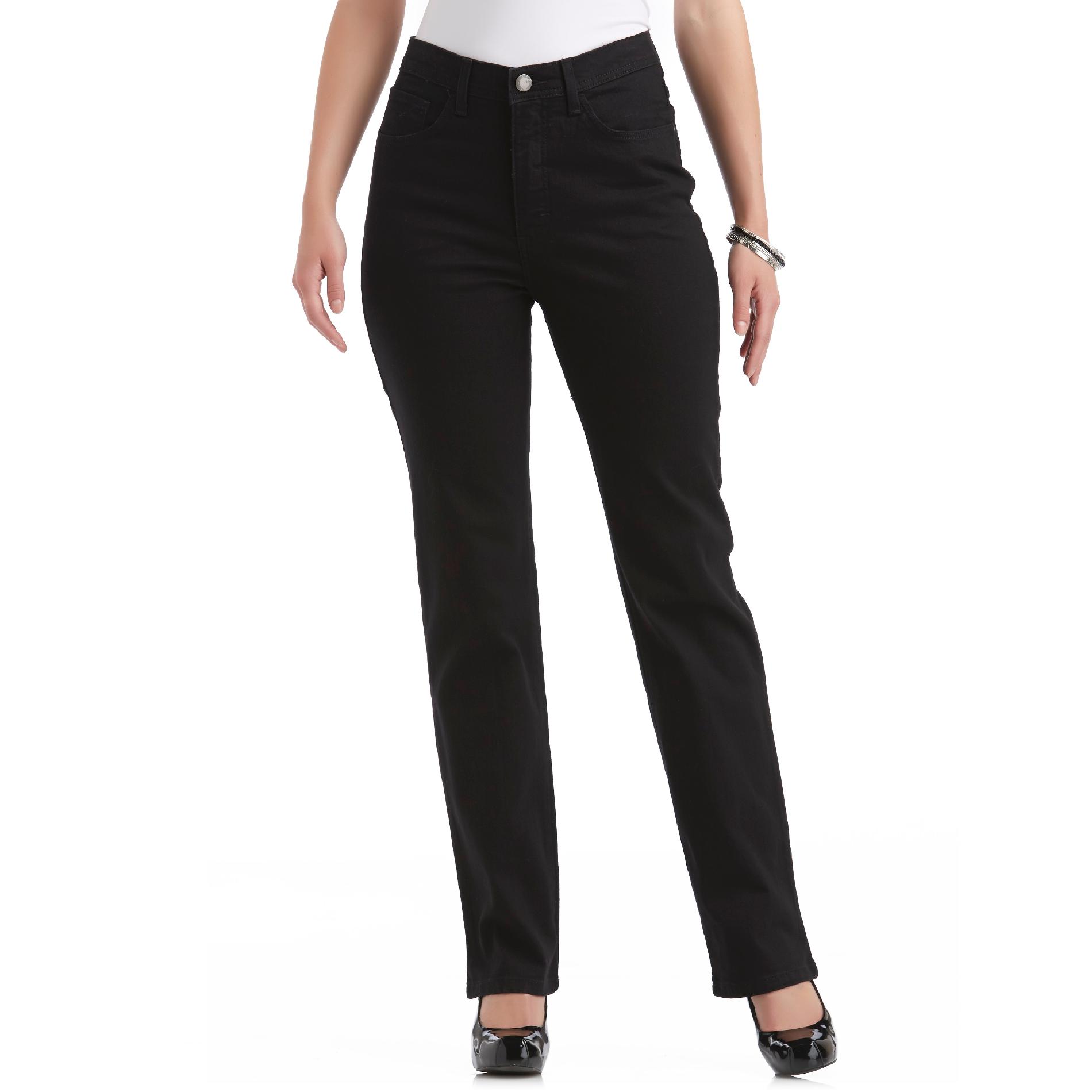 LEE Women's Classic Fit Embellished Back Pocket Jeans | Shop Your Way ...
