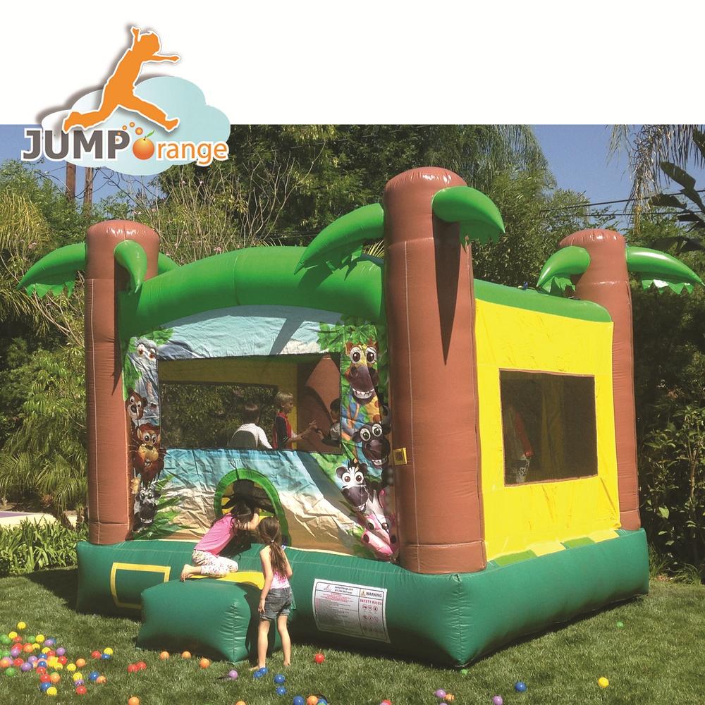 JumpOrange DuraLite 13' x 13' Safari Party House