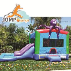 JumpOrange JOH-OCT25 Duralite Hero 25 ft. Octopus Combo Slide