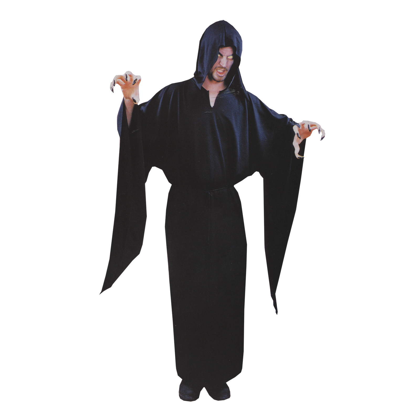 Boys Deluxe Horror Robe Halloween Costume Size: L