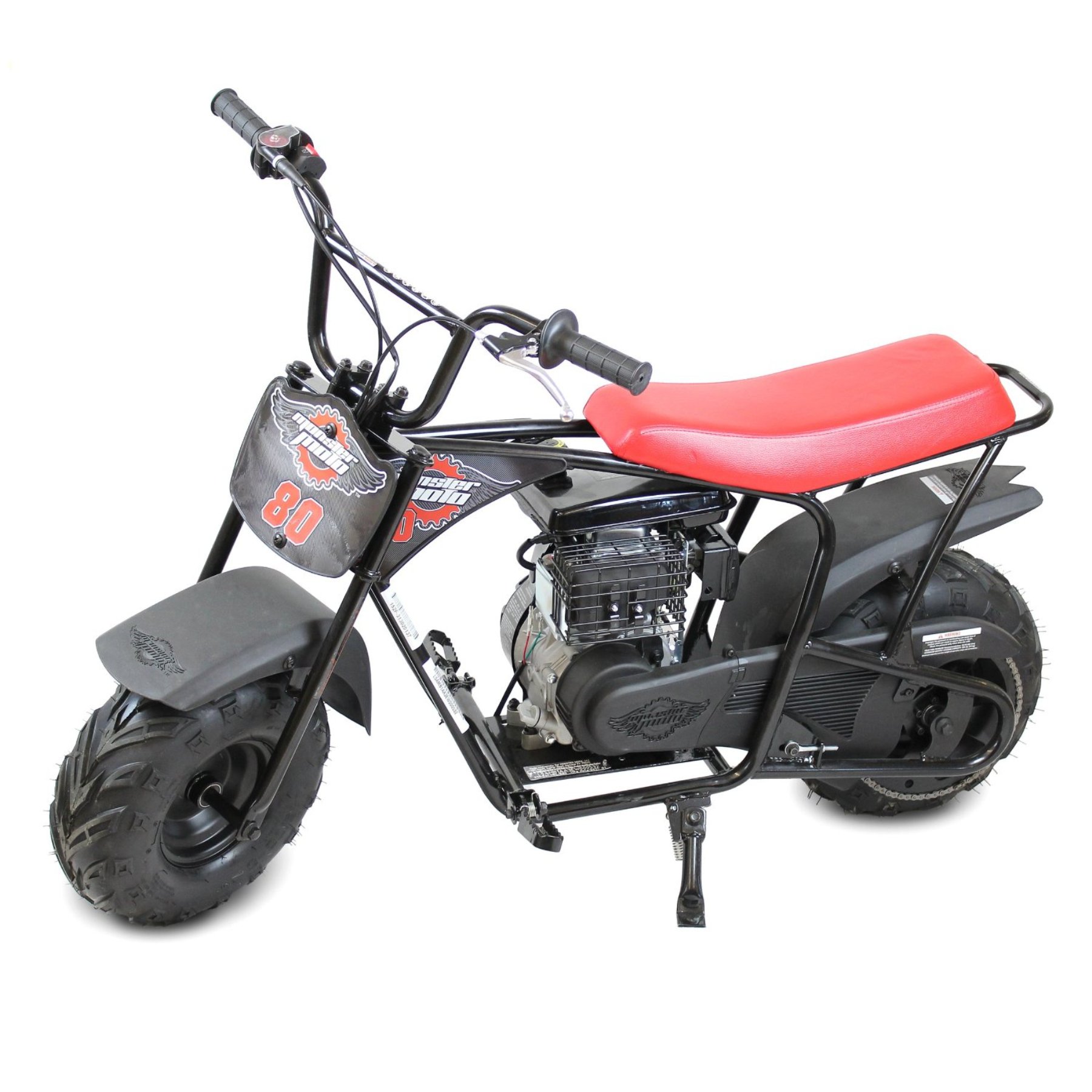 Monster Moto MMB80R Gas Youth Mini Bike Sears Outlet