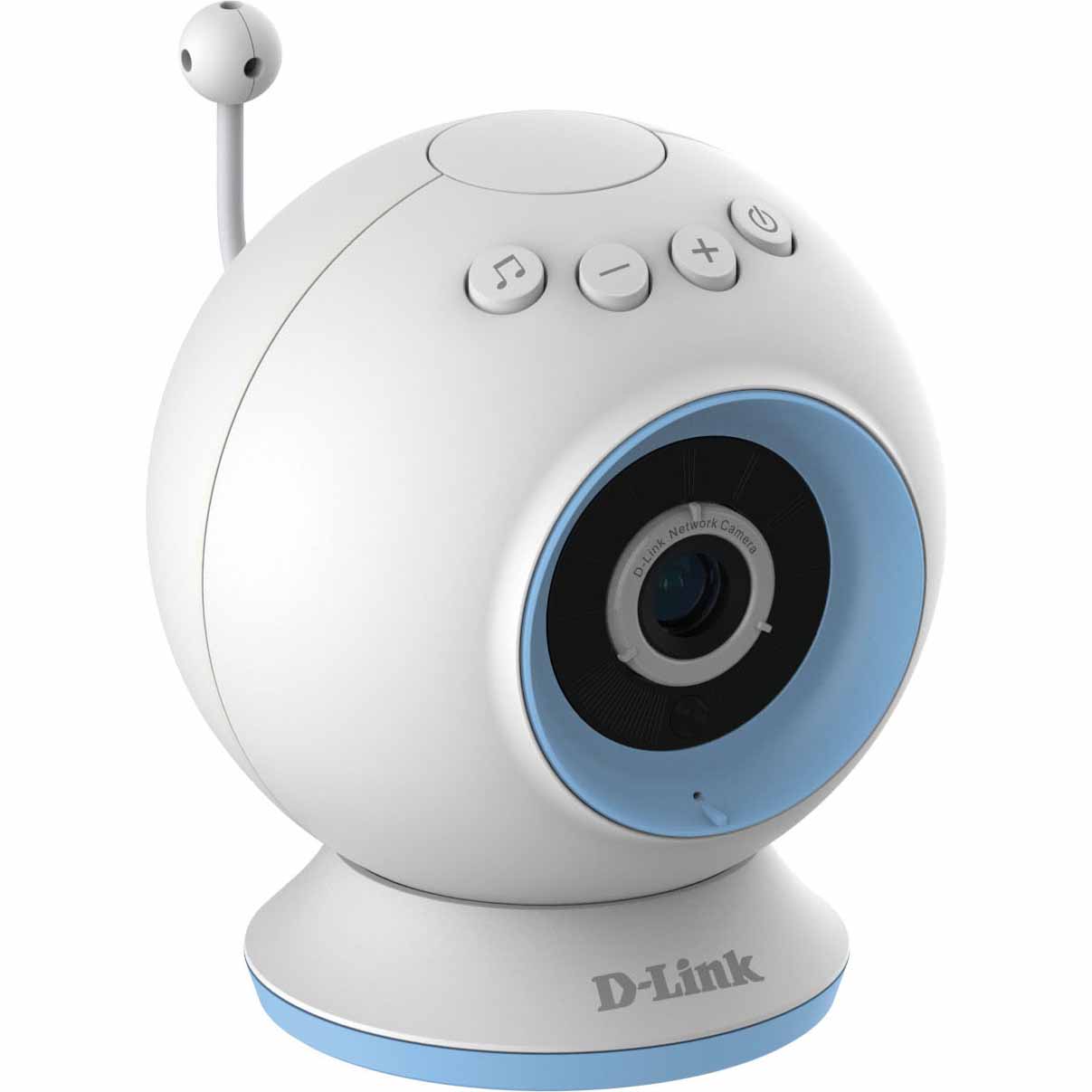 D-LINK Day and Night HD WiFi Baby Camera DCS825L
