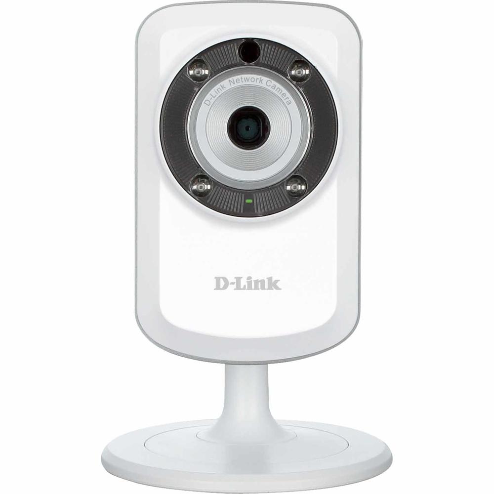 D-LINK Day/Night Network Cloud Camera 1500