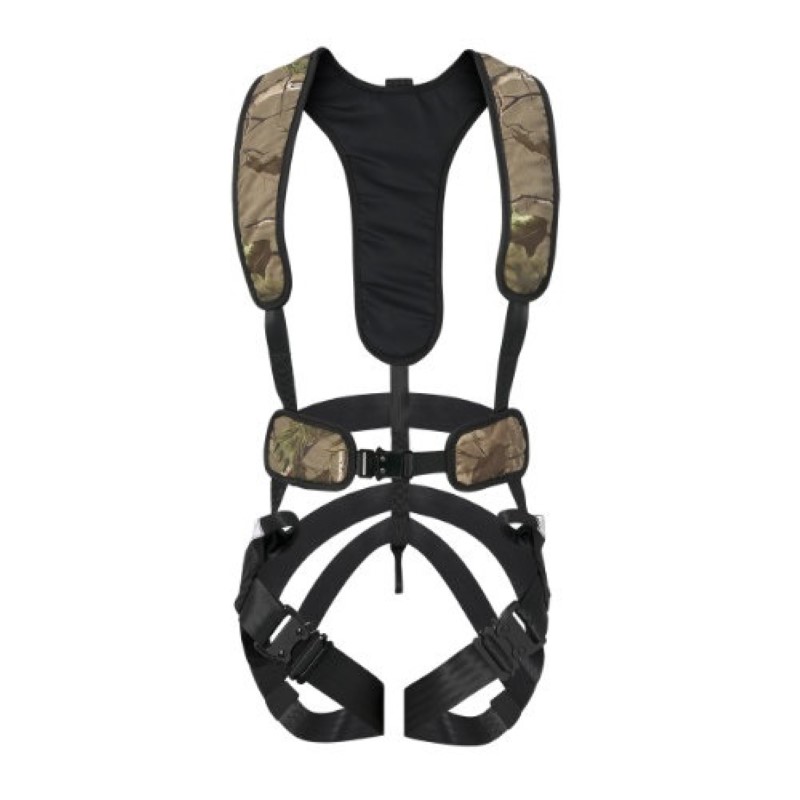 Hunter Safety System Camo X-1 Bowhunter Harness-S/M