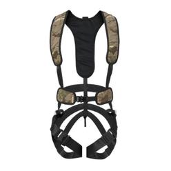 Hunter Safety System X-1 Bow-Hunter Harness For Tree-Stand Hunting, Lightweight Comfortable Safe All-Season Great Mobility, 2X-L