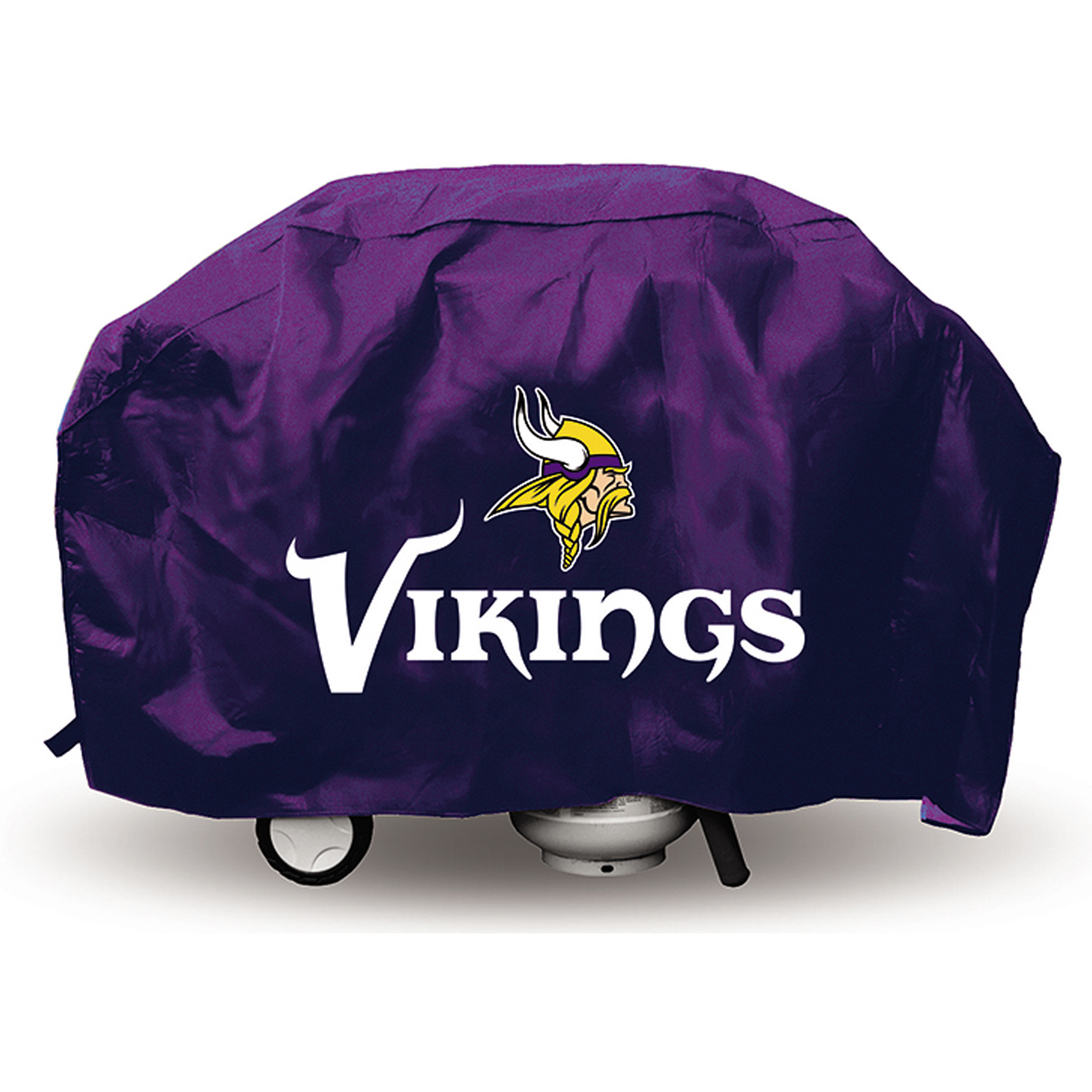 Rico Minnesota Vikings Deluxe Grill Cover