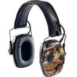 Howard Leight by Honeywell Impact Sport Sound Amplification Electronic Shooting Earmuff, Camo (R-01530)