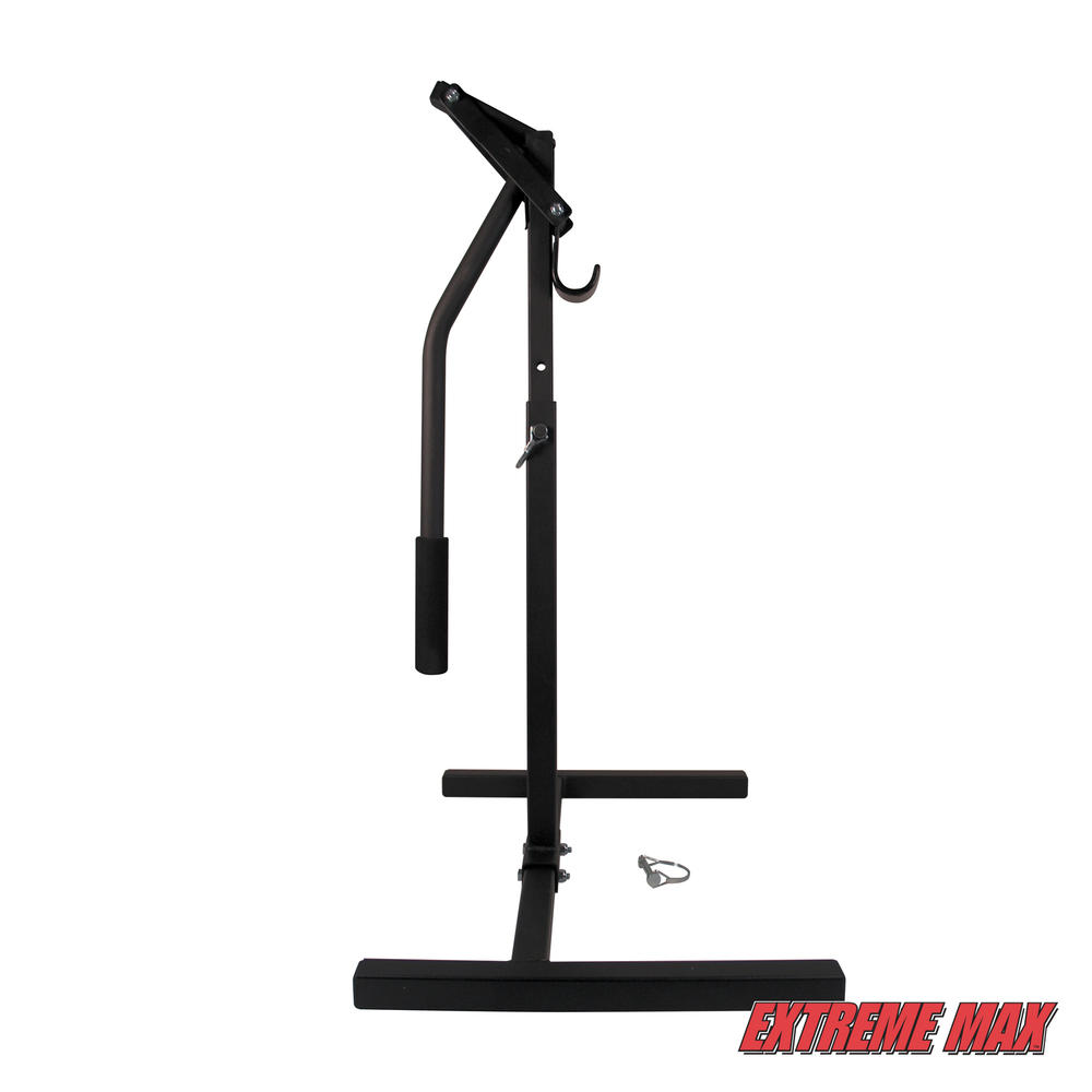 Lever Lift Stand