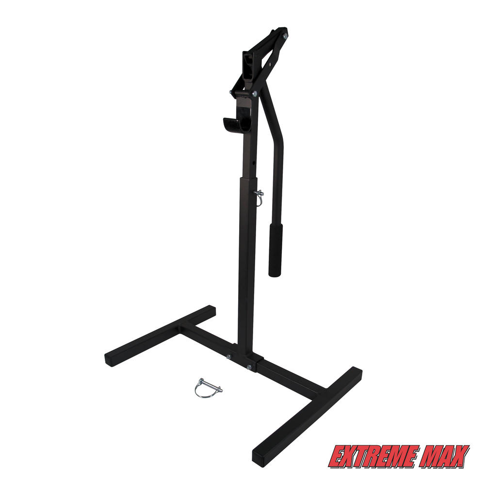 Lever Lift Stand