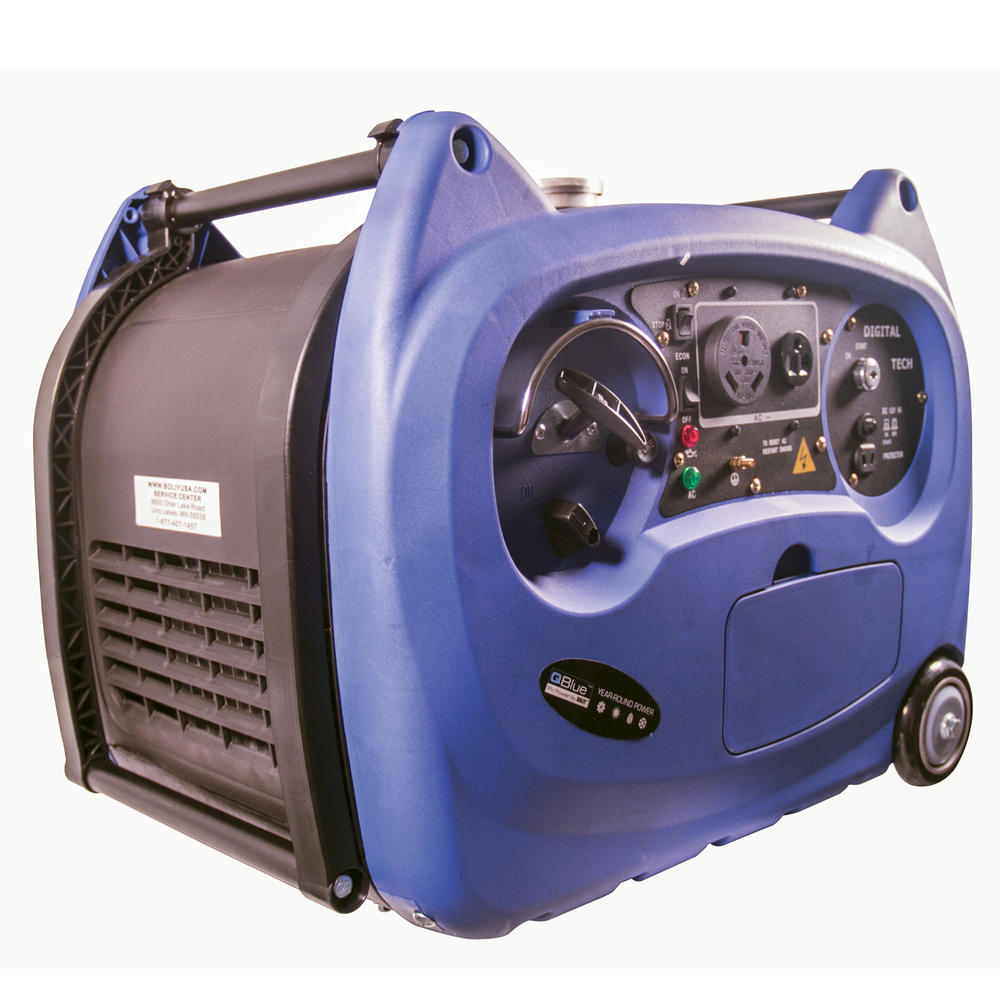 QBlue RV Pro 3700 Series Generator