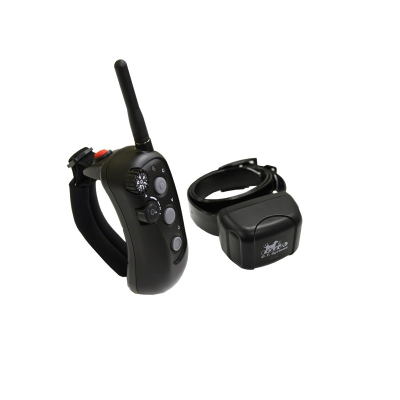 D.T. Systems R.A.P.T. 1400 Dog Training E-collar-Black