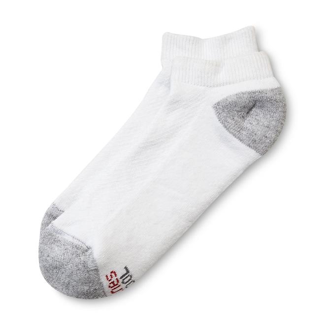 Hanes Men's 5Pairs Ultimate XTemp No Show Socks