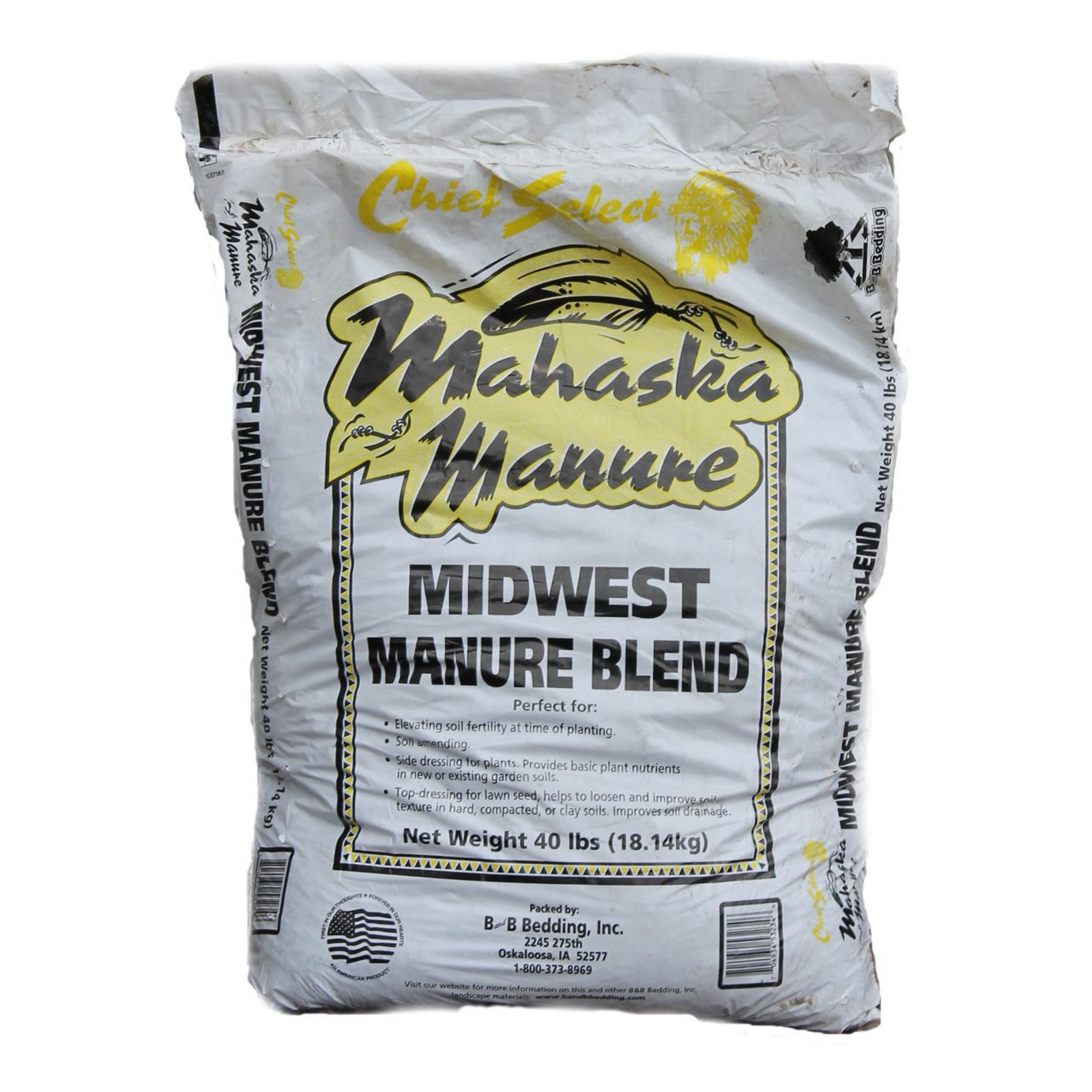 4400 Chief Select Midwest Manure