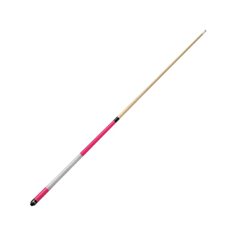 Viper Elite Series Hot Pink Wrapped Cue
