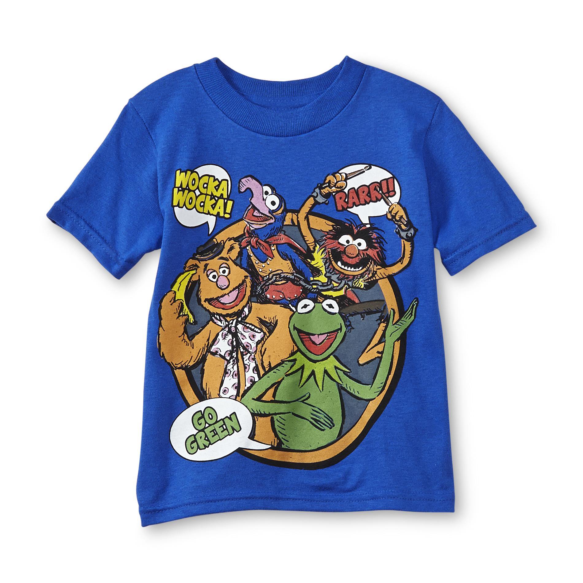The Muppets Toddler Boy's Graphic T-Shirt