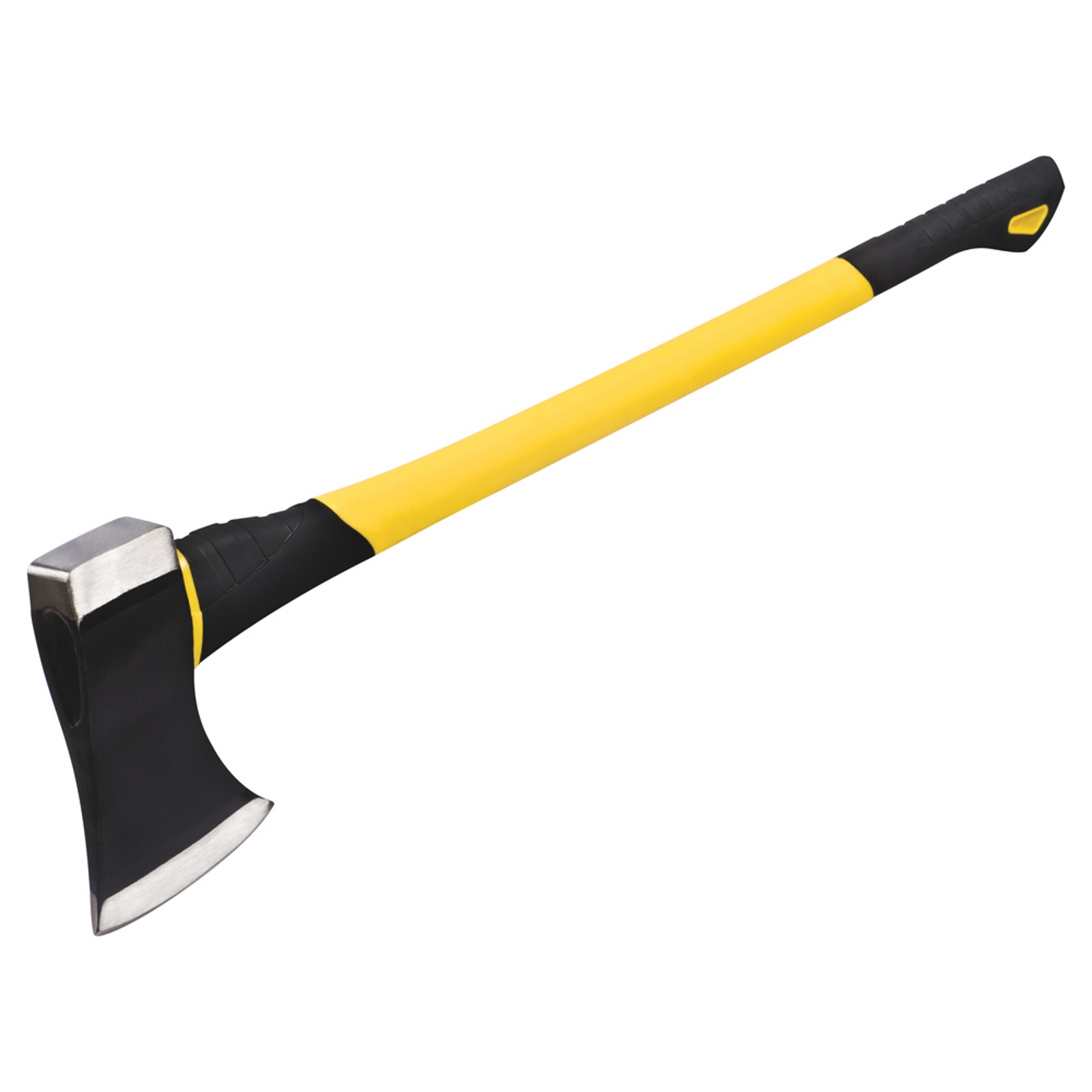 Ludell 12235 3.5 lb. Single Bit Axe with 34 in. Fiberglass Handle