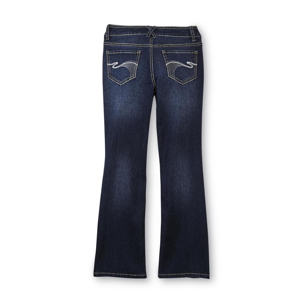 Canyon River Blues Girl's Embroidered Jeans