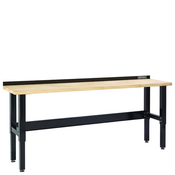 Craftsman 114524 - 8 Premium Heavy-Duty Workbench w 