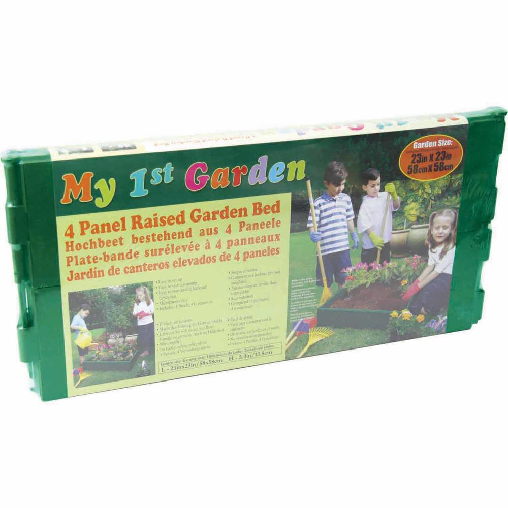 RGB157 My First Garden Garden Bed