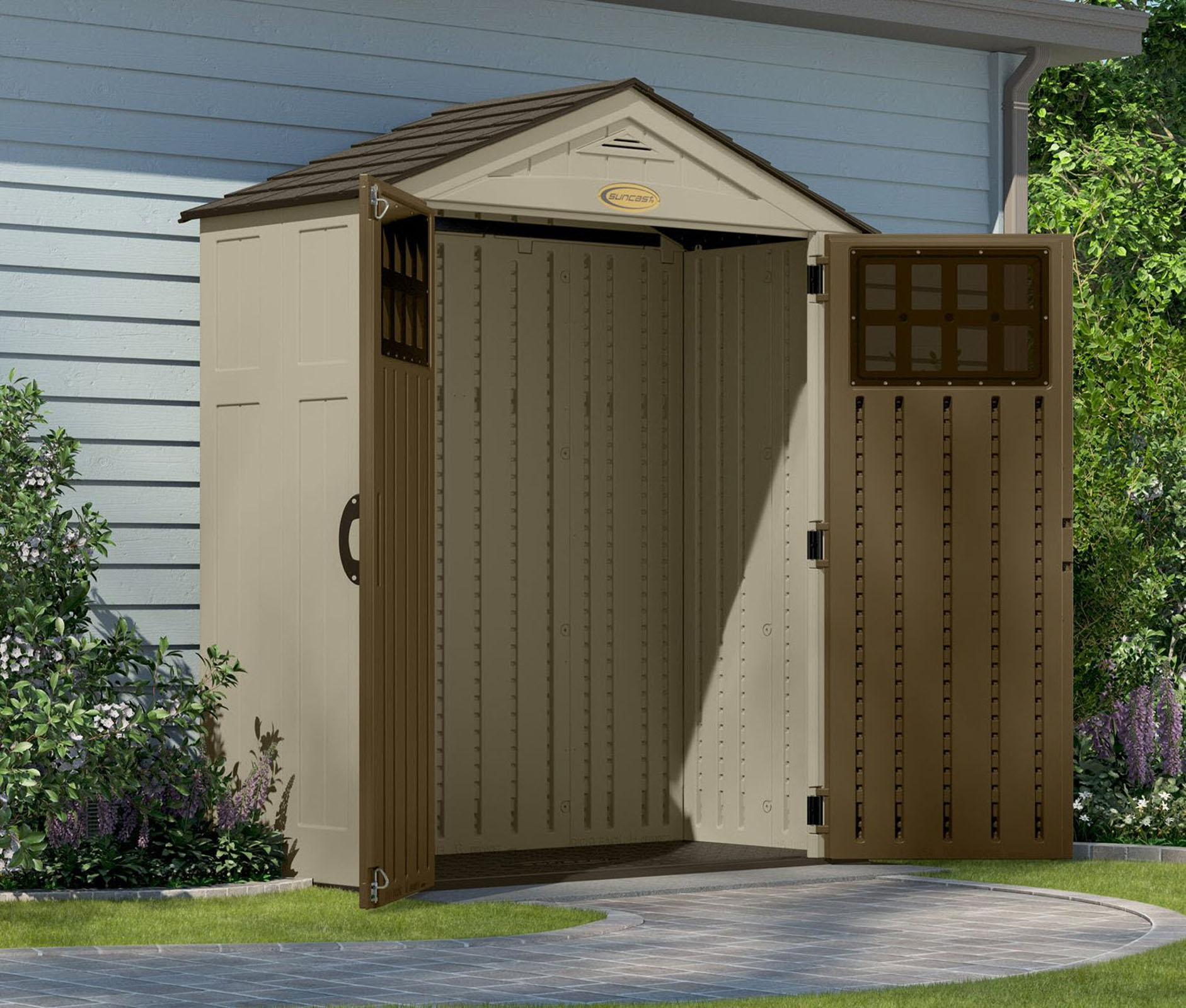 Sears Outdoor Storage