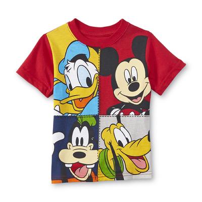 Disney Toddler Boy's Graphic T-Shirt