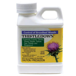 Monterey LG5482 Thistledown Weed Killer Thistle and Clover Control Concentrate, 8 oz